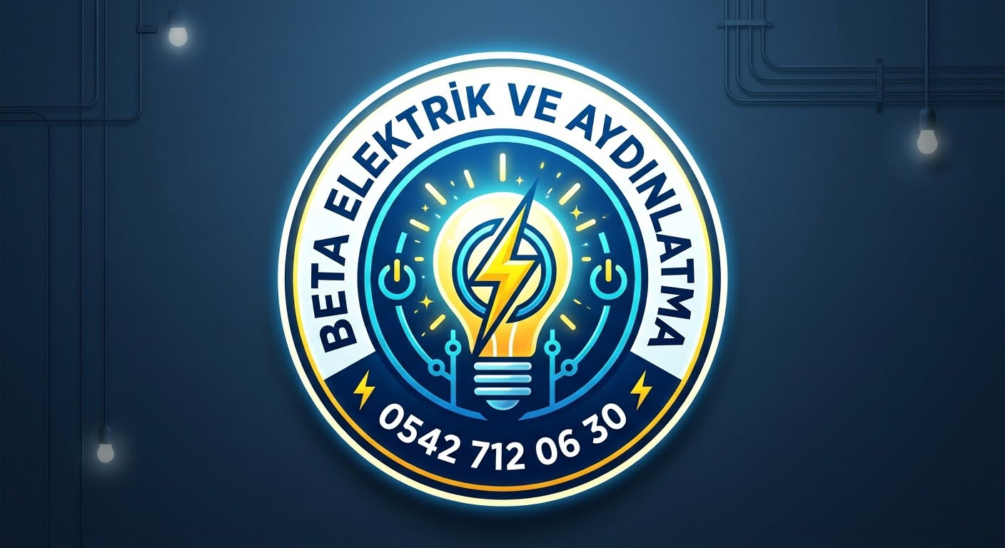 Beta Elektrik ve Aydınlatma logosu