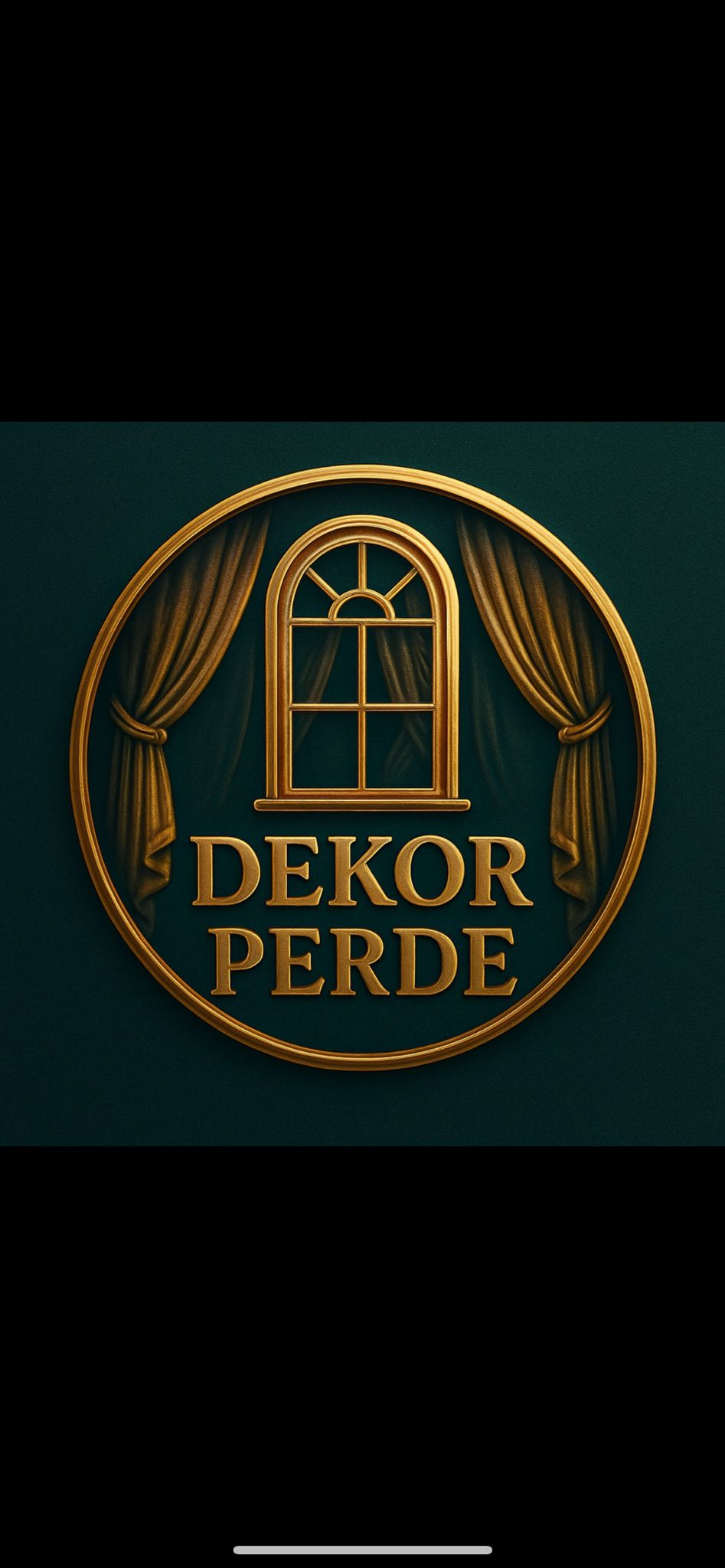 Dekor Perde logosu
