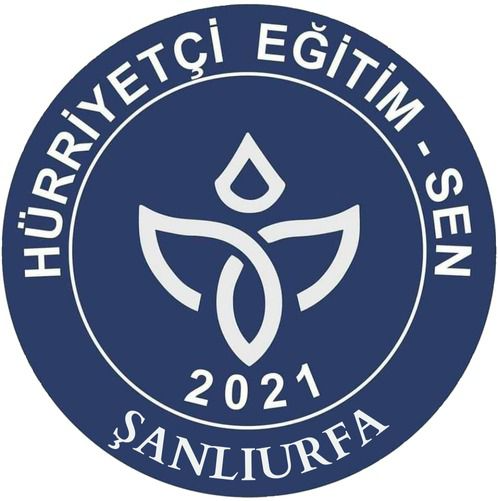 Hürriyetçi Eğitim-Sen Şanlıurfa logosu