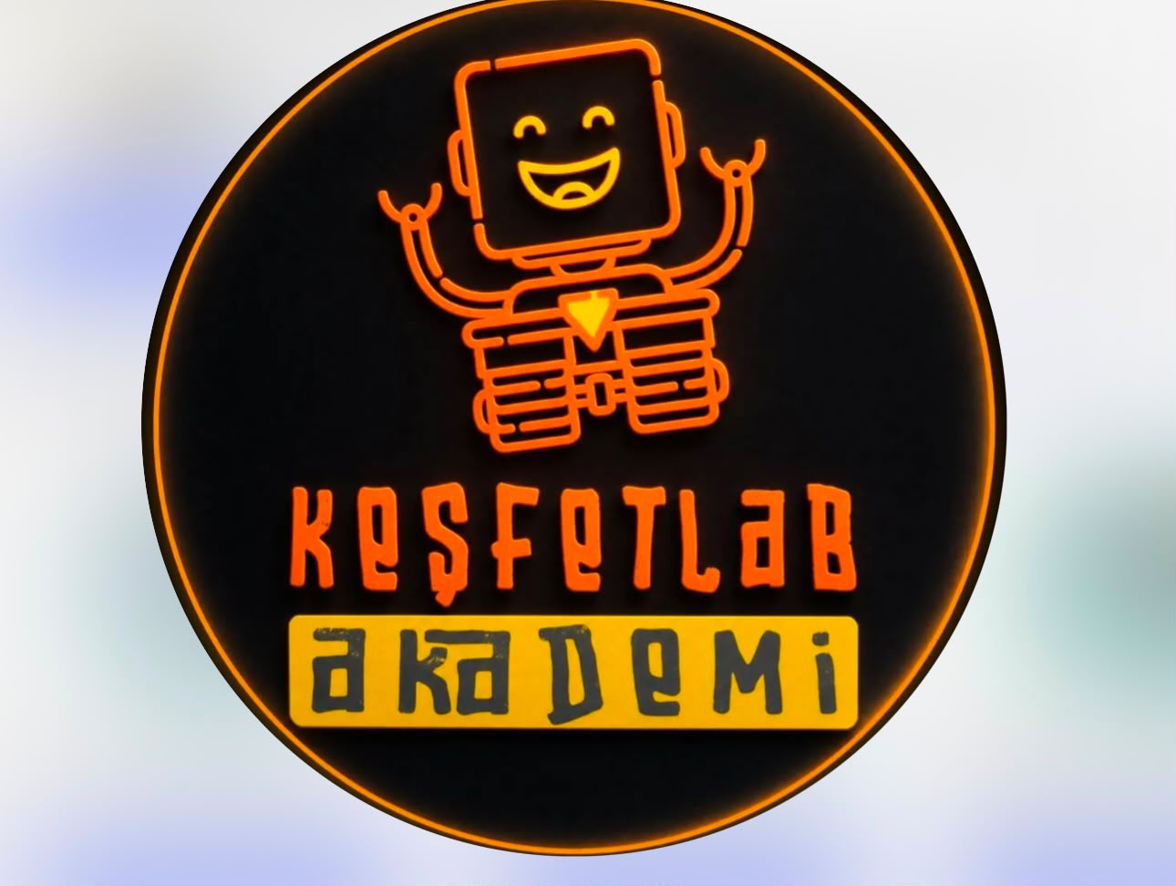 Keşfetlab Akademi logosu