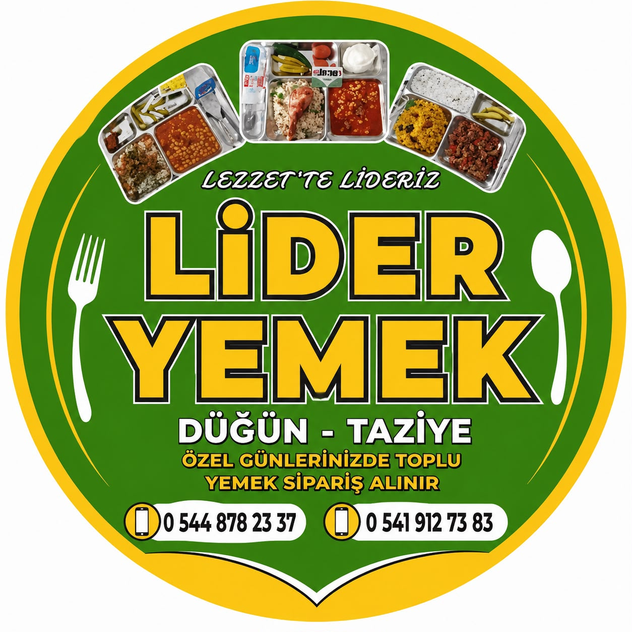 Lider Yemek logosu