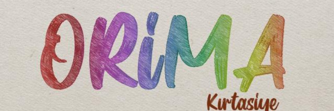Orima Kırtasiye logosu
