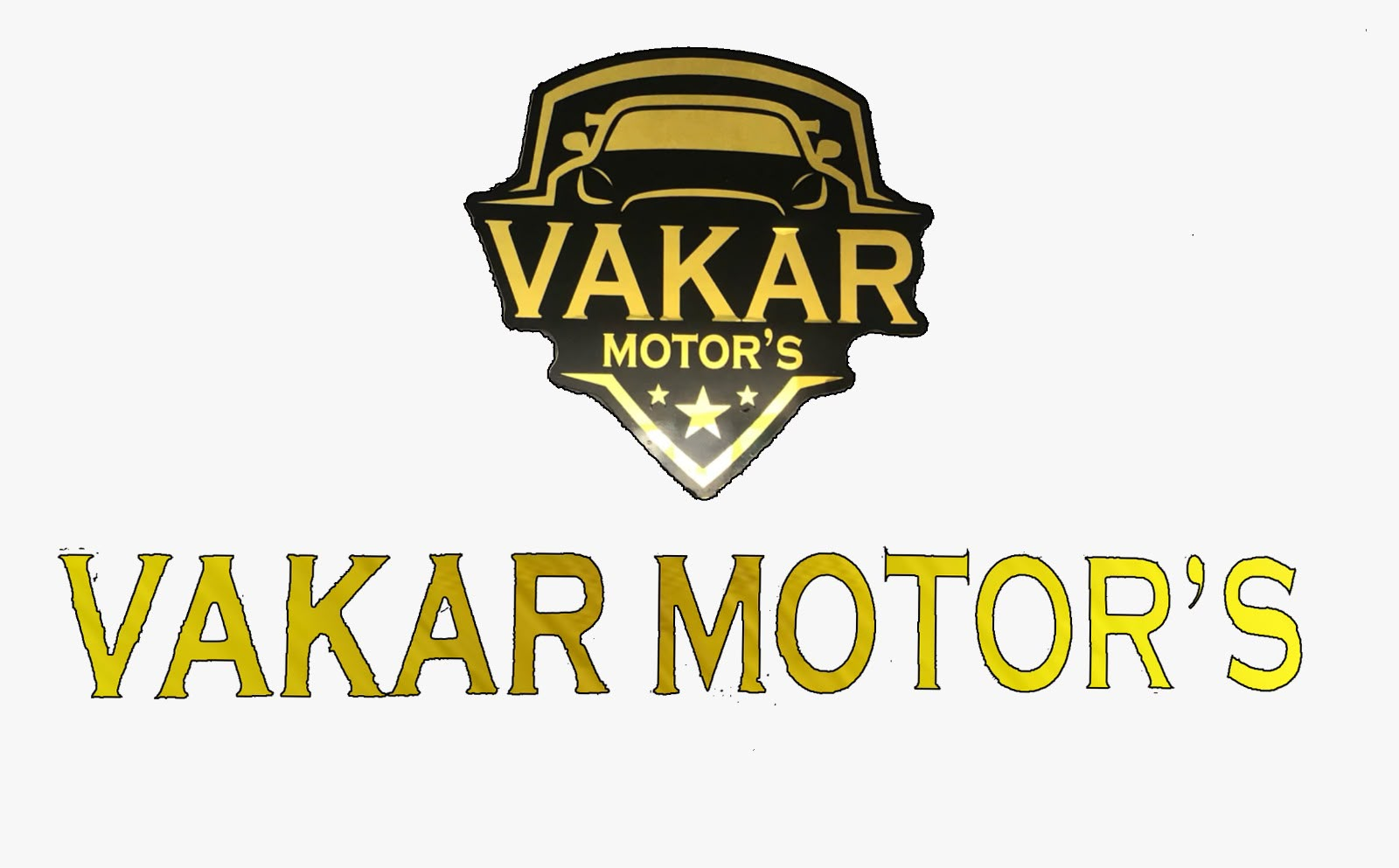 Vakar Motors logosu