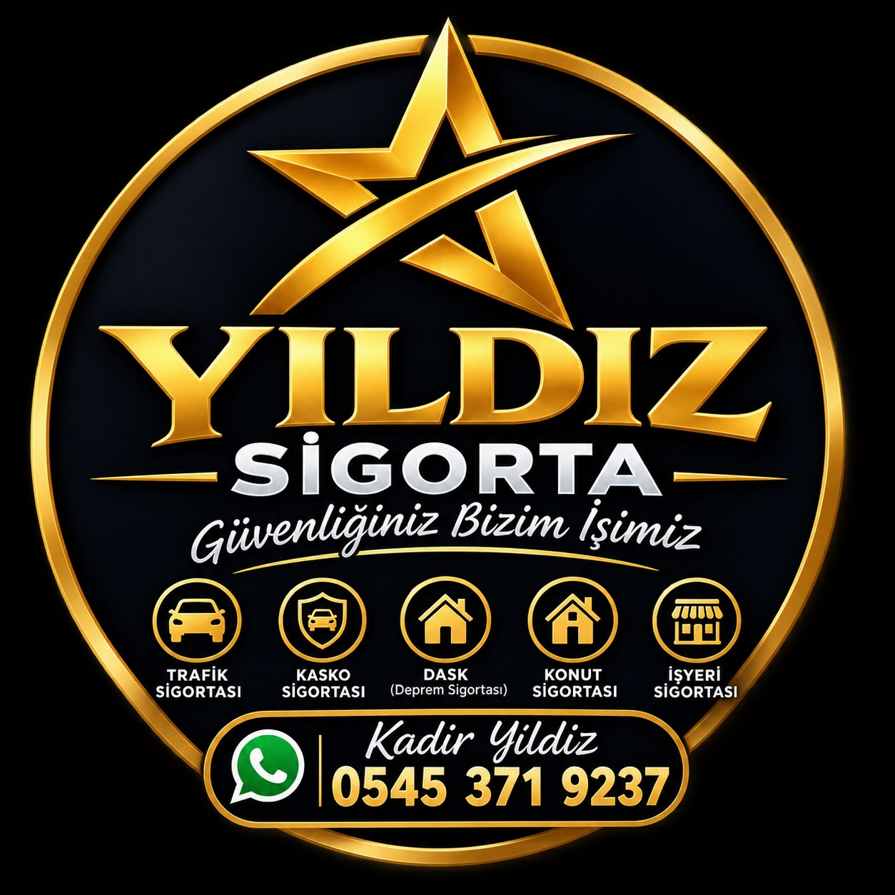 Yıldız Sigorta logosu